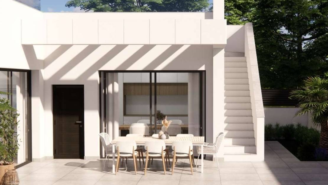 Nueva construcción  - Chalet - Rojales - Rojales Centro