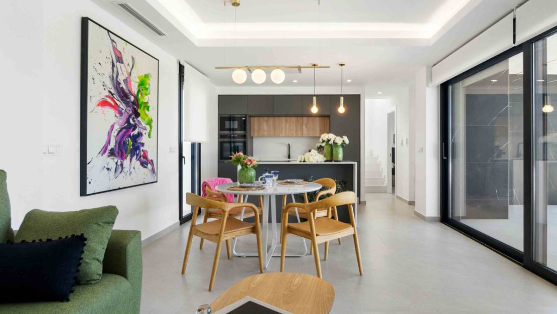 Nueva construcción  - Chalet - Rojales - Rojales Centro