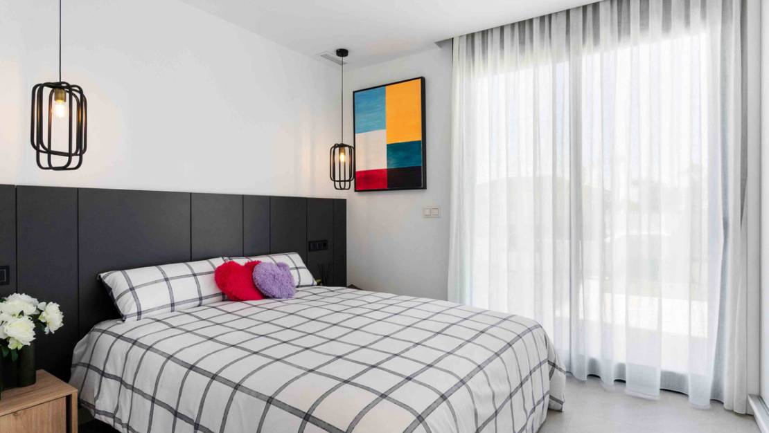 Nueva construcción  - Chalet - Rojales - Rojales Centro