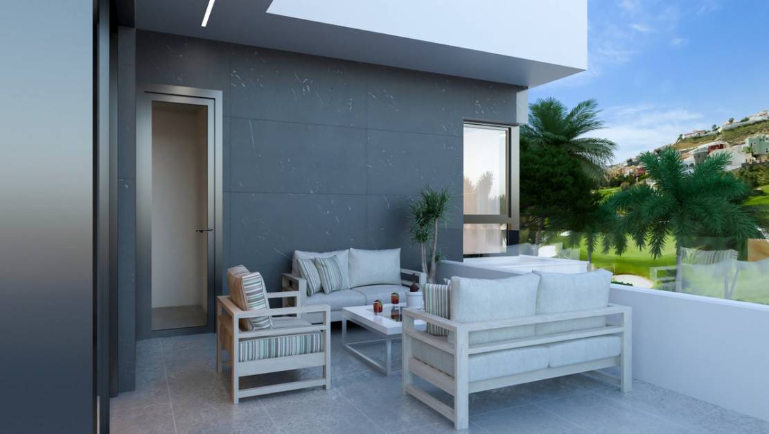 Nueva construcción  - Chalet - Rojales - Rojales Centro