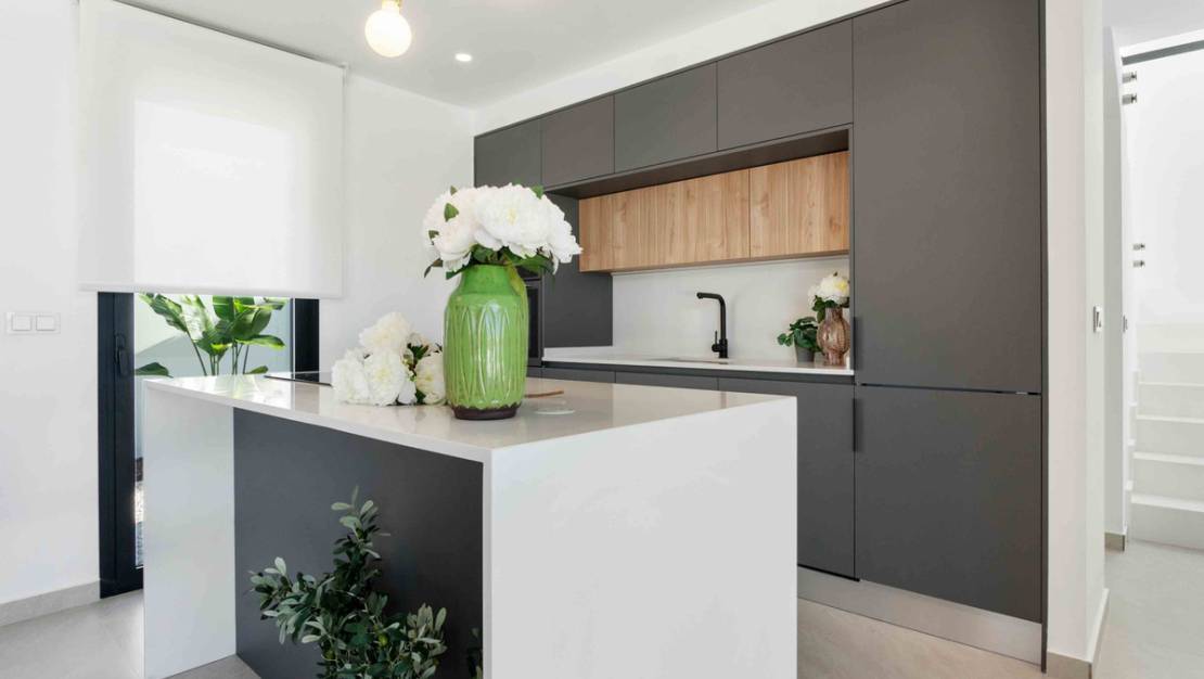 Nueva construcción  - Chalet - Rojales - Rojales Centro