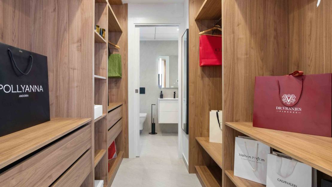 Nueva construcción  - Chalet - Rojales - Rojales Centro