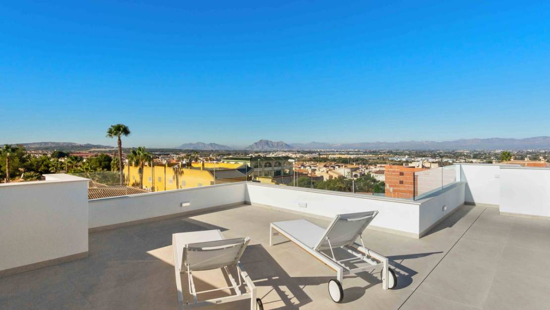 Nueva construcción  - Chalet - Rojales - Rojales Centro