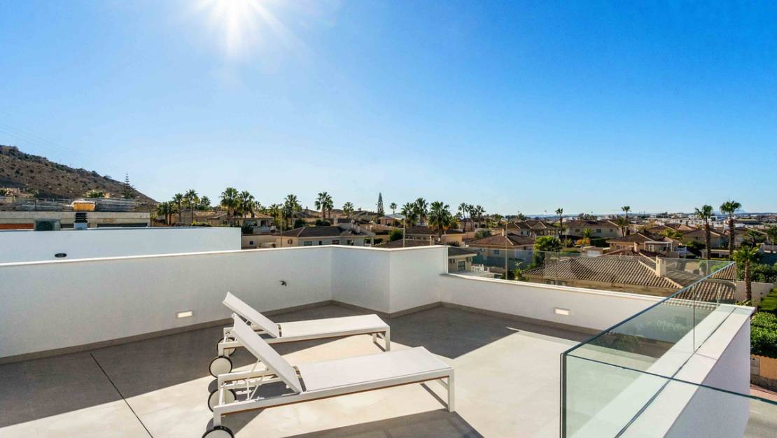 Nueva construcción  - Chalet - Rojales - Rojales Centro