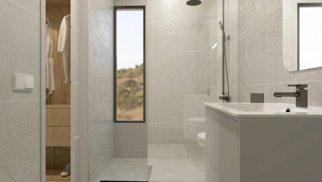 Nueva construcción  - Chalet - Rojales - Rojales Centro