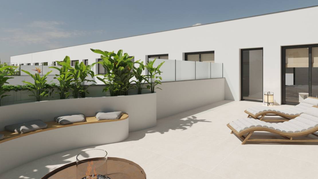 Nueva construcción  - Chalet - Rojales - Rojales Centro