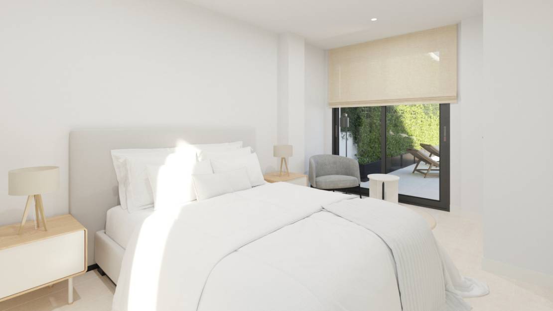 Nueva construcción  - Chalet - Rojales - Rojales Centro