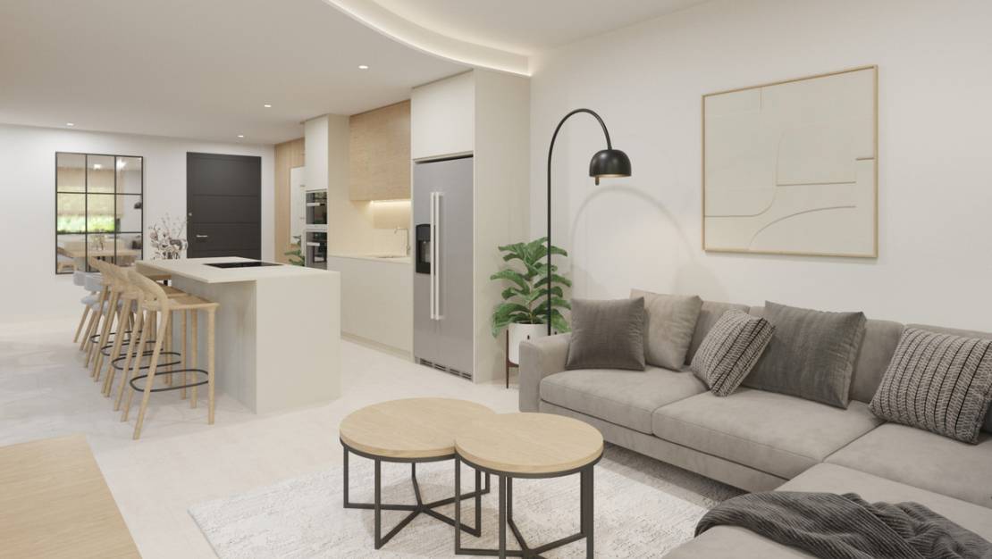 Nueva construcción  - Chalet - Rojales - Rojales Centro