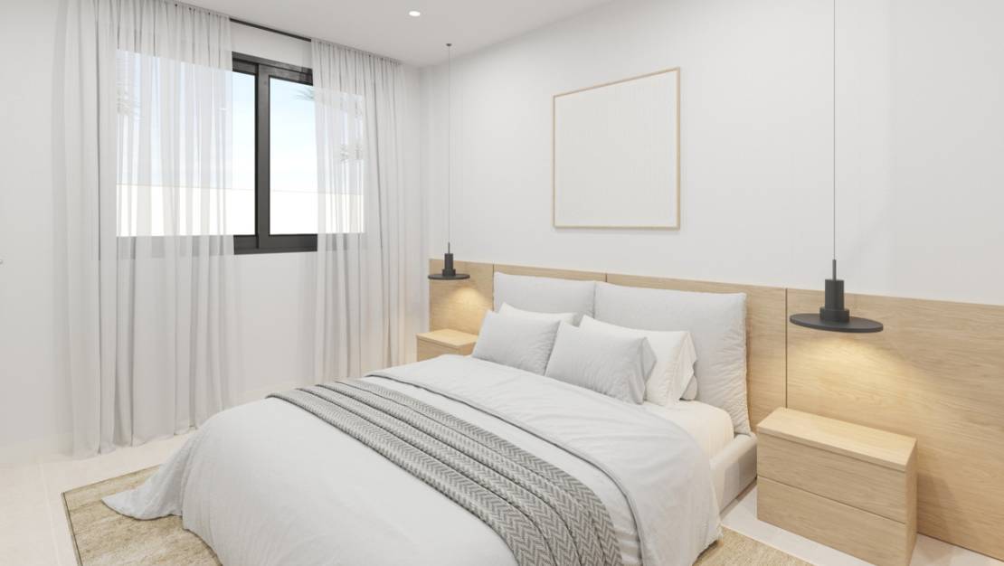 Nueva construcción  - Chalet - Rojales - Rojales Centro