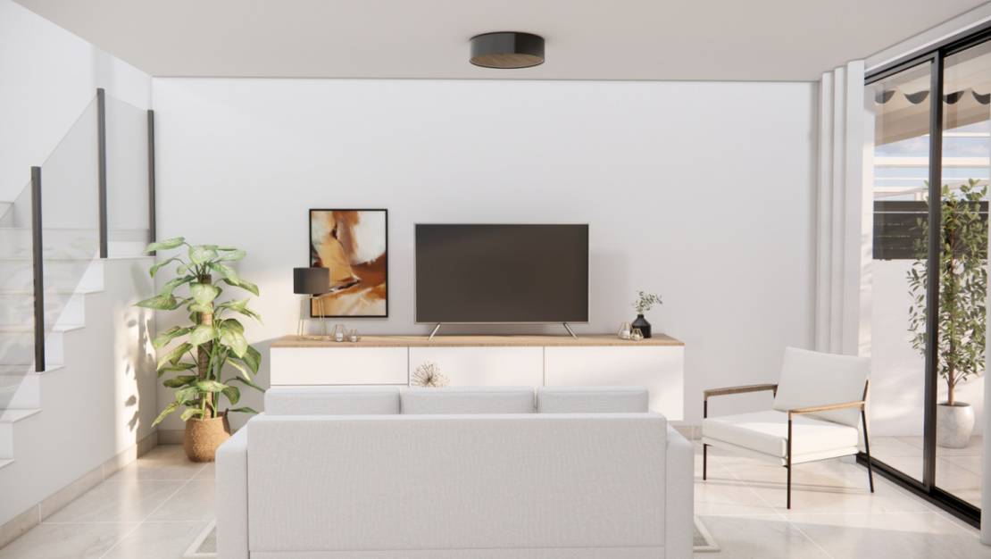 Nueva construcción  - Chalet - Rojales - Rojales Centro