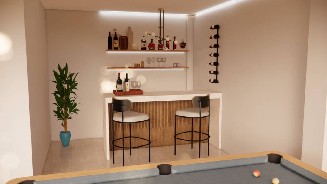 Nueva construcción  - Chalet - Rojales - Rojales Centro