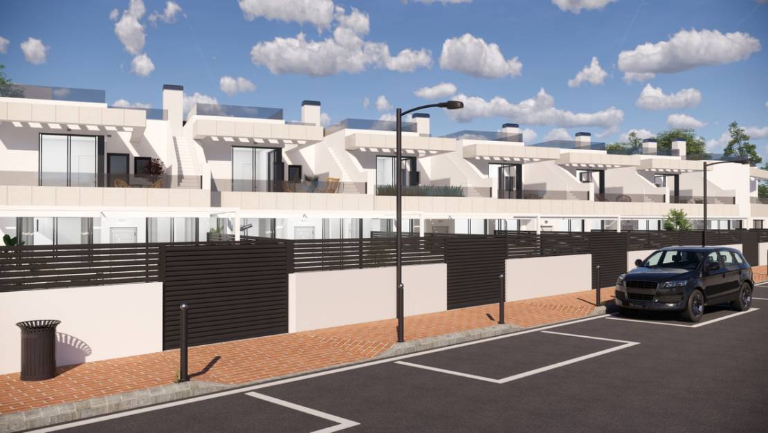 Nueva construcción  - Chalet - Rojales - Rojales Centro