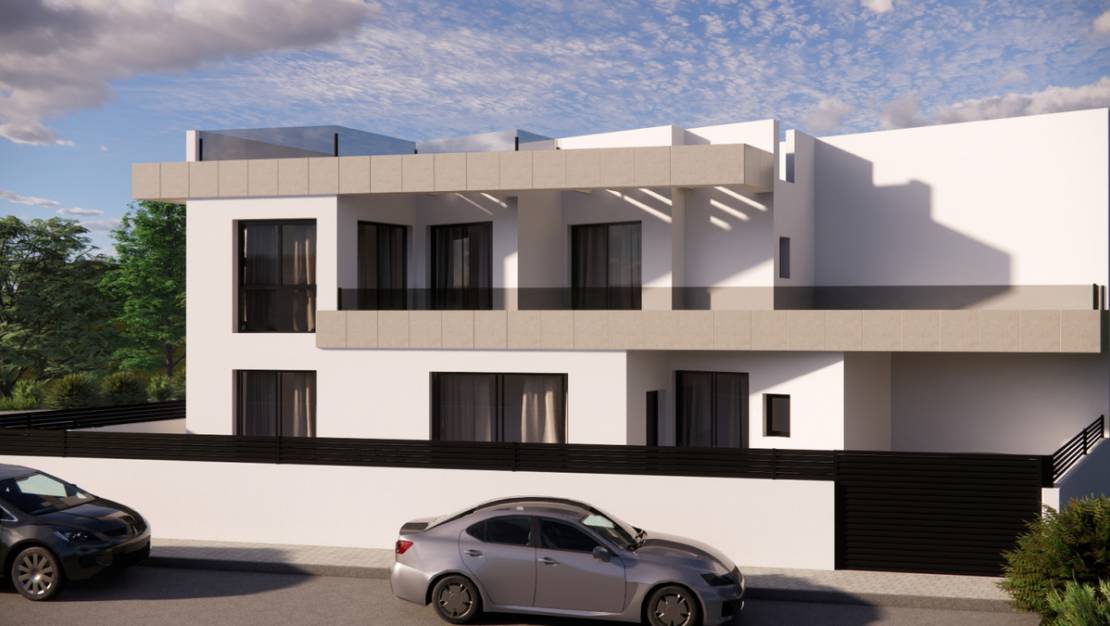 Nueva construcción  - Chalet - Rojales - Rojales Centro
