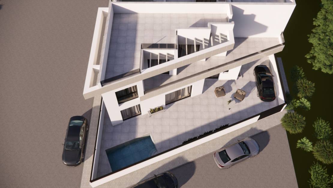 Nueva construcción  - Chalet - Rojales - Rojales Centro