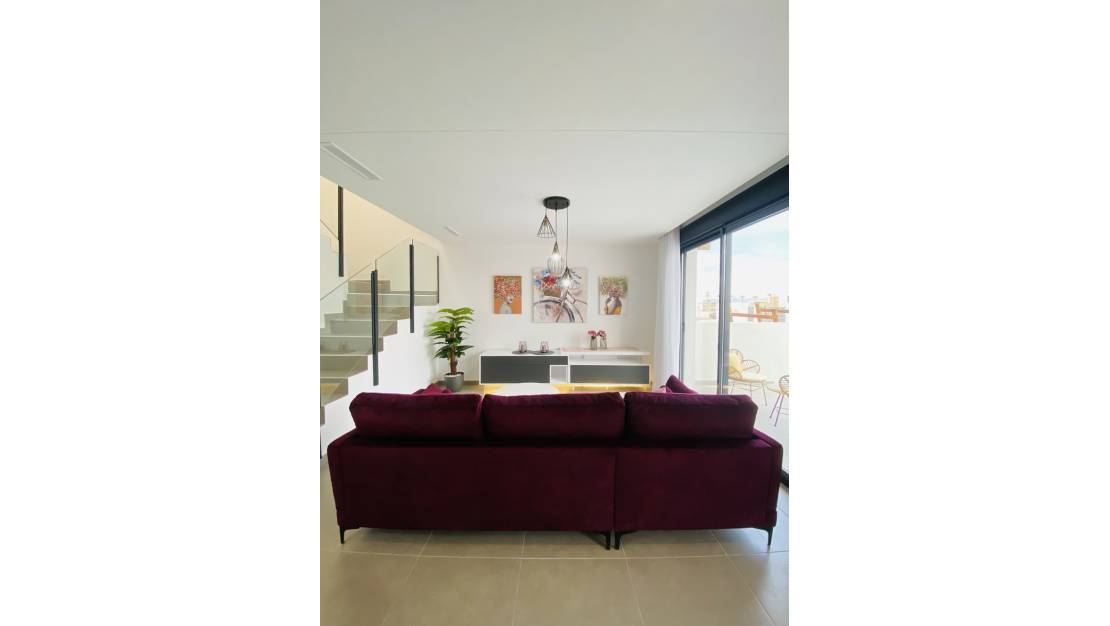 Nueva construcción  - Chalet - Rojales - Rojales Centro