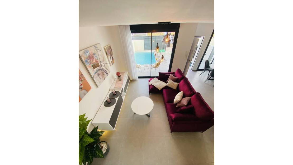 Nueva construcción  - Chalet - Rojales - Rojales Centro