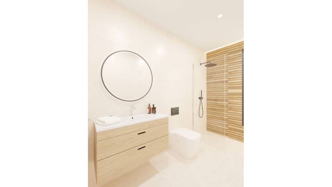 Nueva construcción  - Chalet - Rojales - Rojales Centro