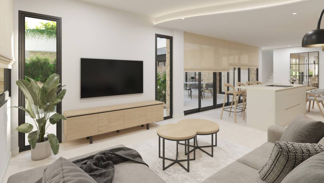 Nueva construcción  - Chalet - Rojales - Rojales Centro