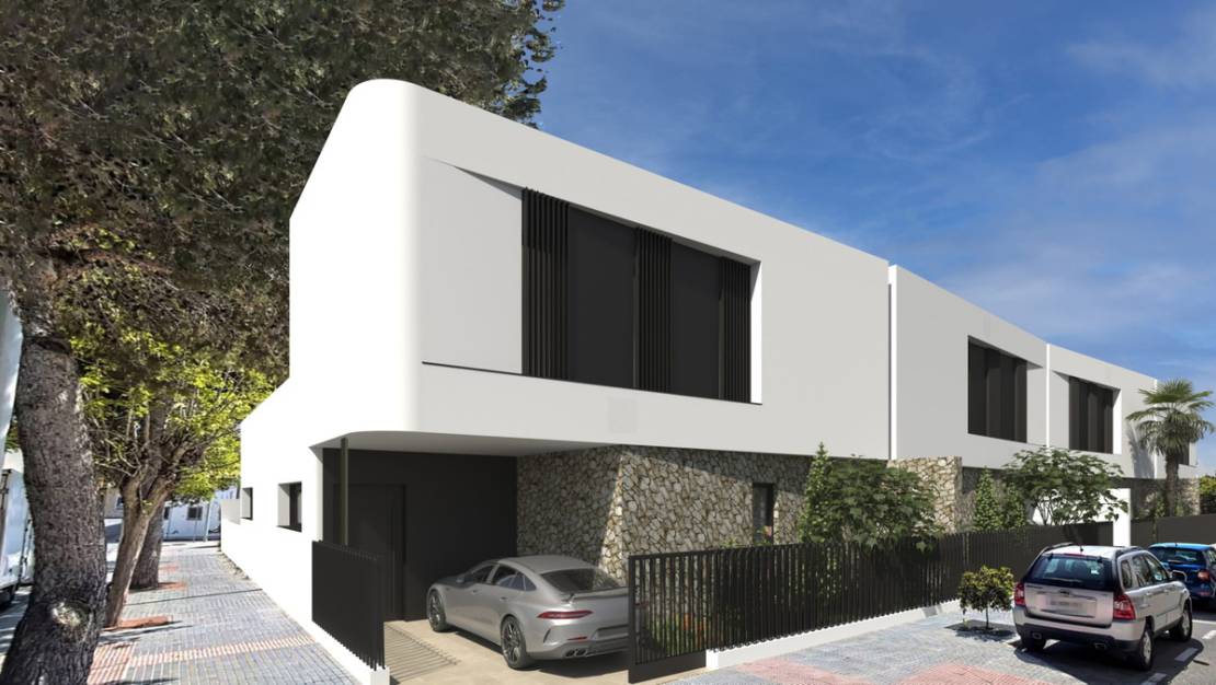Nueva construcción  - Chalet - Rojales - Rojales Centro