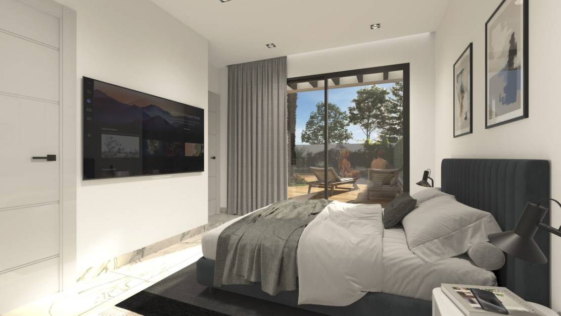 Nueva construcción  - Chalet - Rojales - Rojales Centro