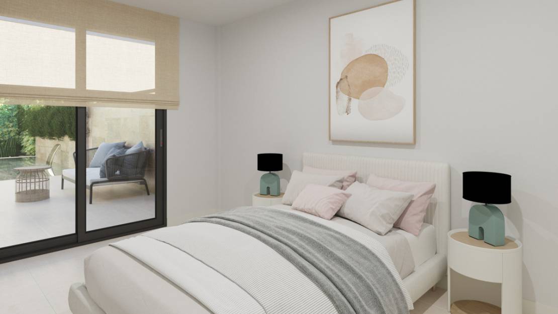 Nueva construcción  - Chalet - Rojales - Rojales Centro