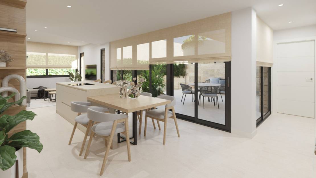 Nueva construcción  - Chalet - Rojales - Rojales Centro