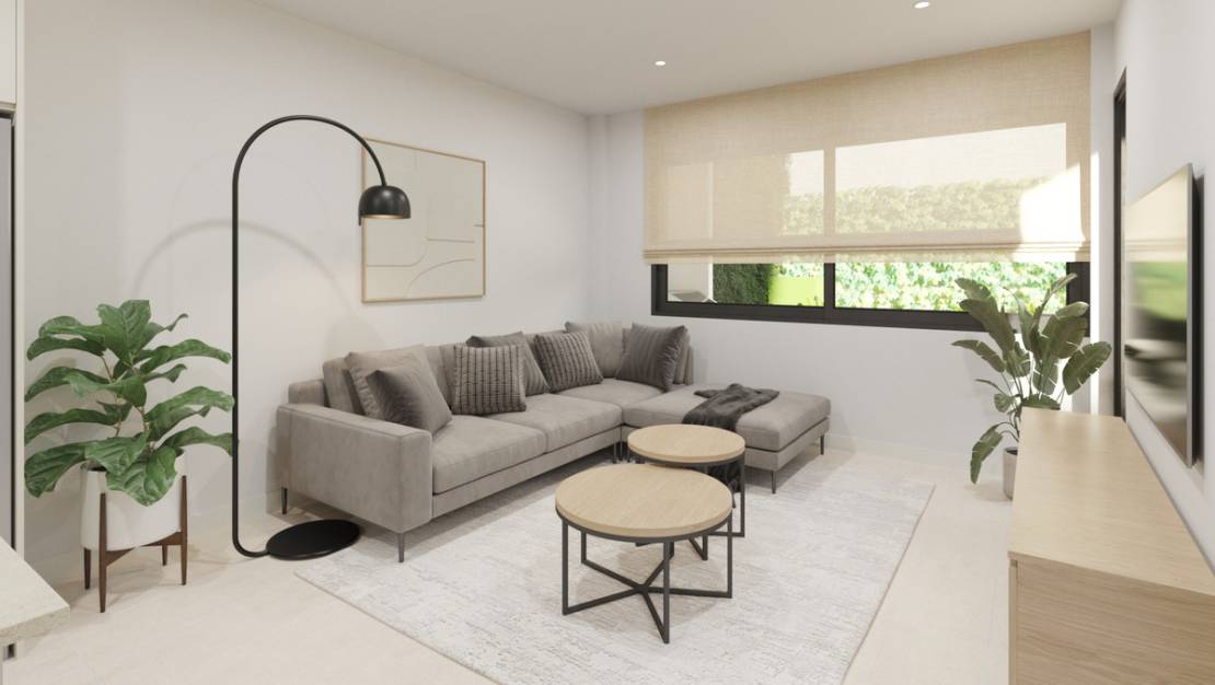 Nueva construcción  - Chalet - Rojales - Rojales Centro