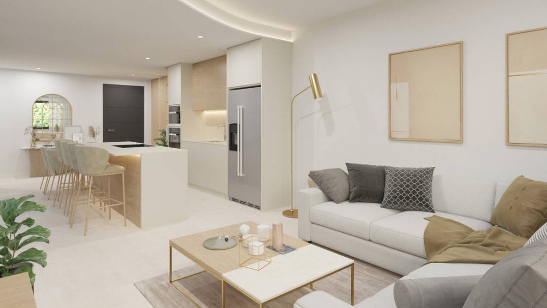 Nueva construcción  - Chalet - Rojales - Rojales Centro