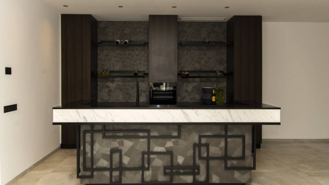 Nueva construcción  - Chalet - Rojales - Rojales Centro