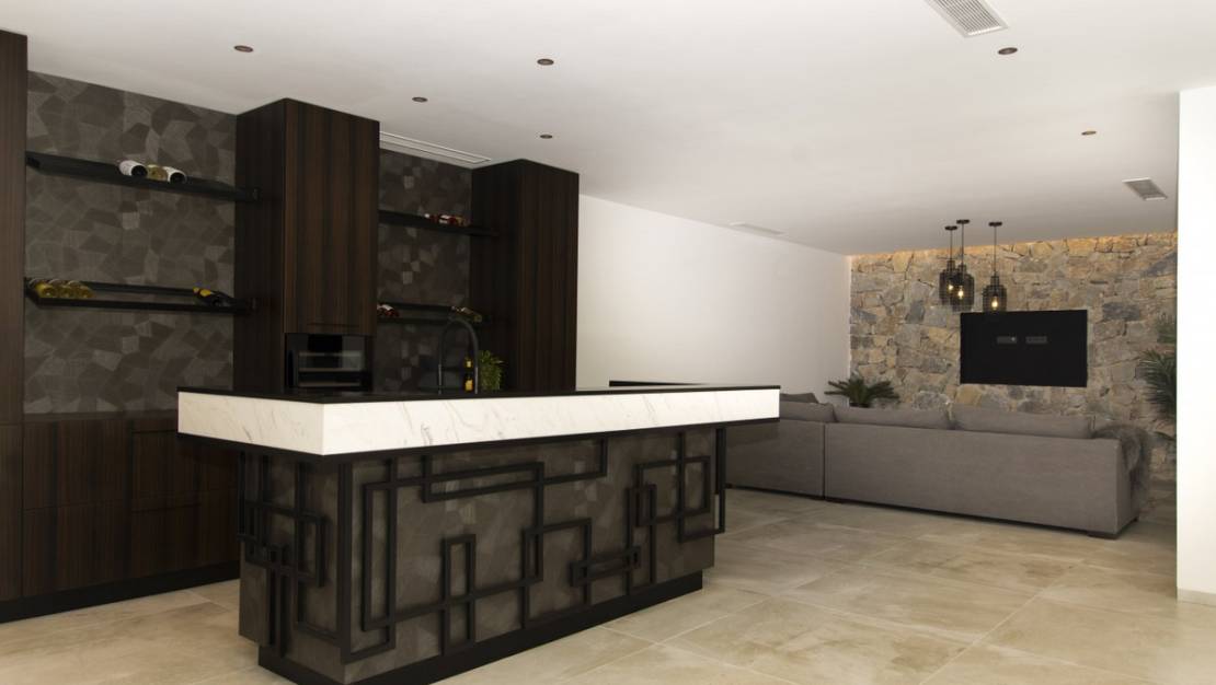 Nueva construcción  - Chalet - Rojales - Rojales Centro