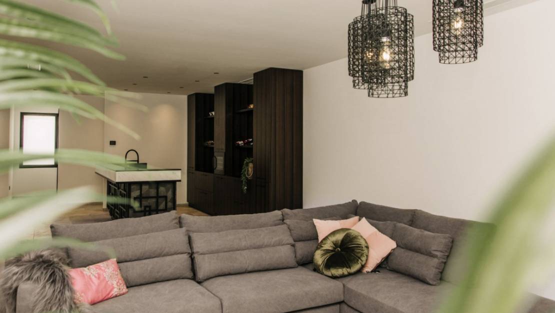 Nueva construcción  - Chalet - Rojales - Rojales Centro