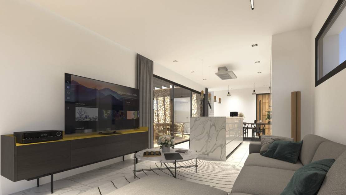 Nueva construcción  - Chalet - Rojales - Rojales Centro