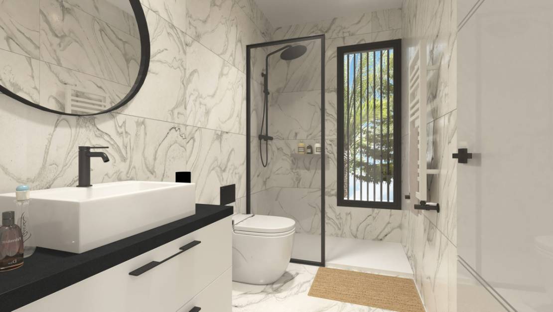Nueva construcción  - Chalet - Rojales - Rojales Centro