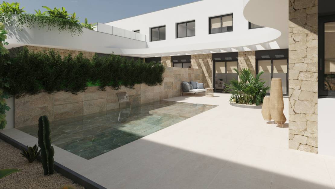 Nueva construcción  - Chalet - Rojales - Rojales Centro