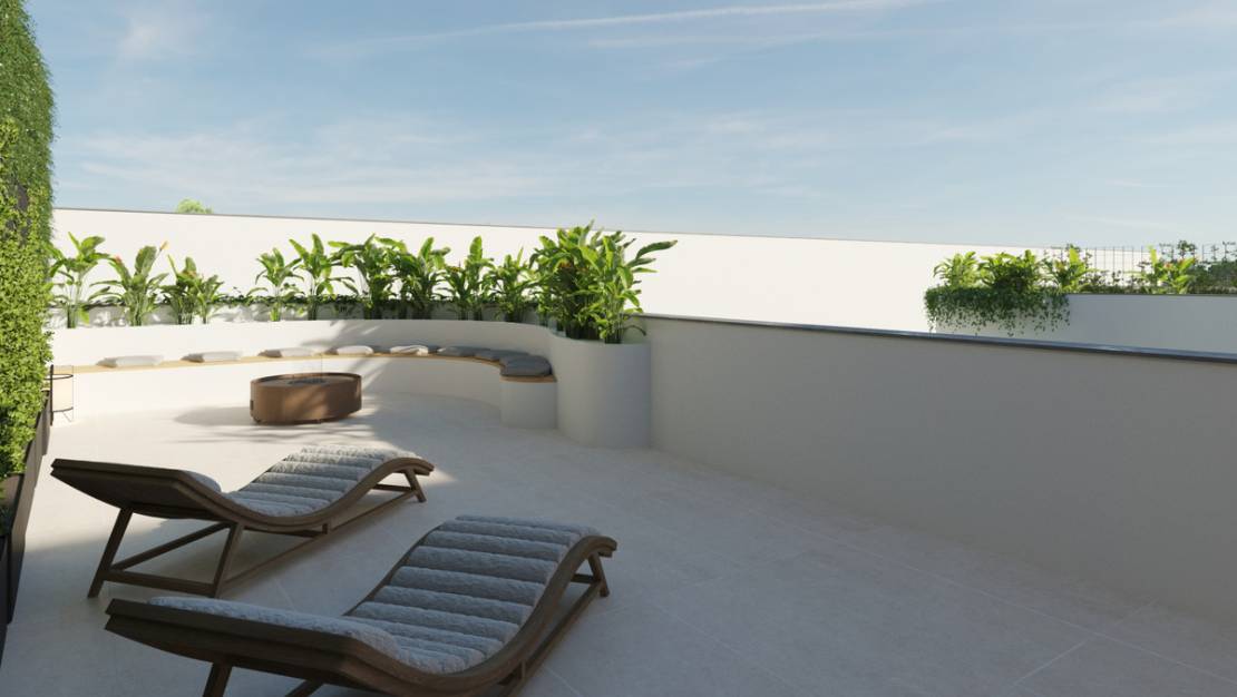 Nueva construcción  - Chalet - Rojales - Rojales Centro