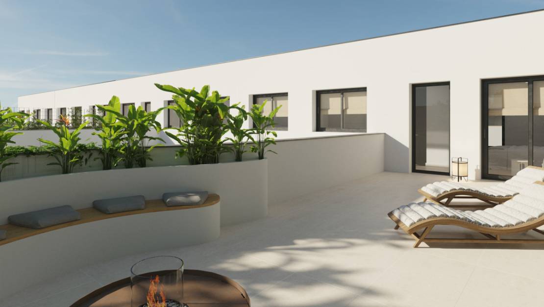 Nueva construcción  - Chalet - Rojales - Rojales Centro