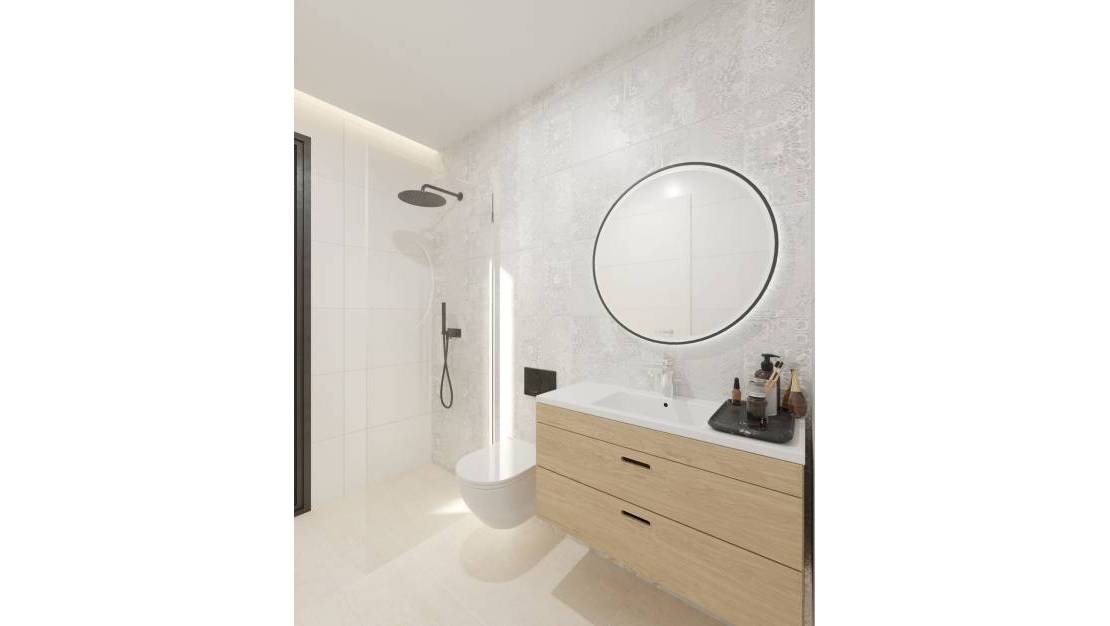 Nueva construcción  - Chalet - Rojales - Rojales Centro