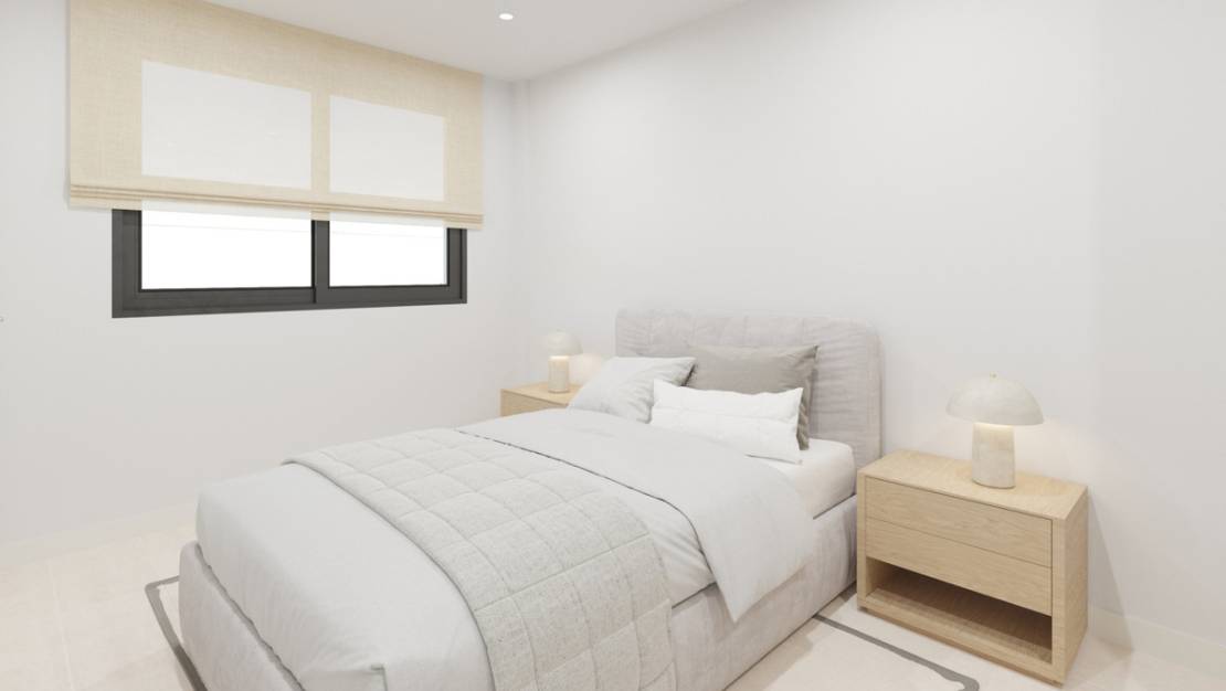 Nueva construcción  - Chalet - Rojales - Rojales Centro