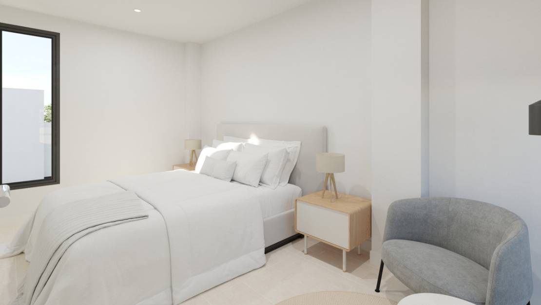 Nueva construcción  - Chalet - Rojales - Rojales Centro