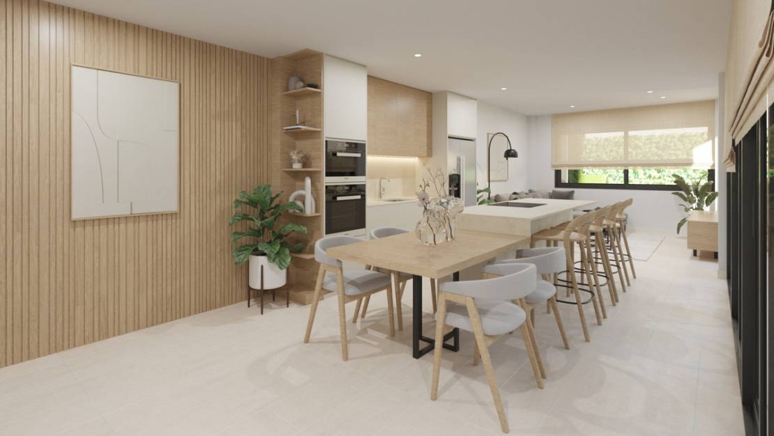 Nueva construcción  - Chalet - Rojales - Rojales Centro