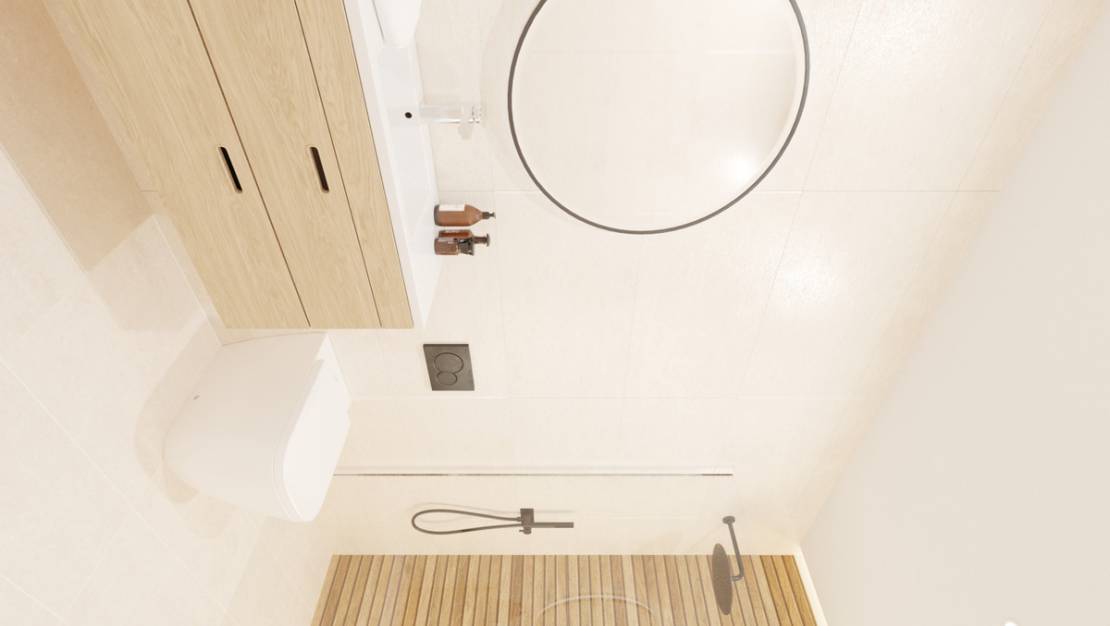 Nueva construcción  - Chalet - Rojales - Rojales Centro