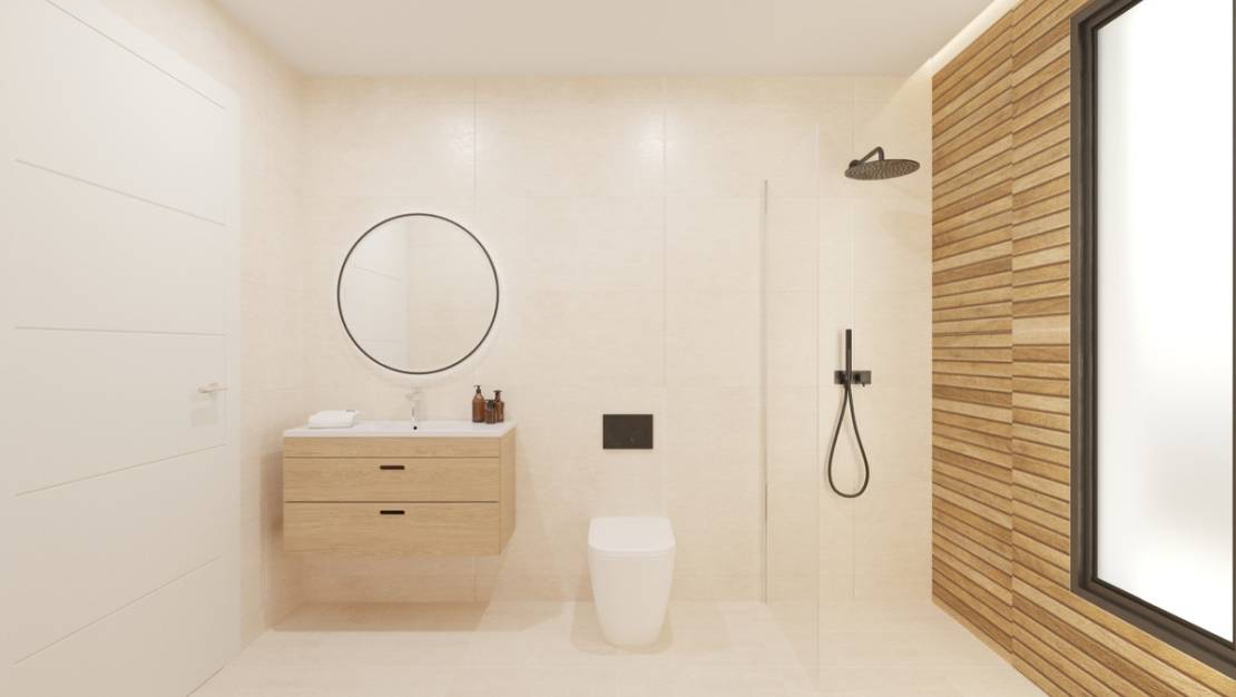 Nueva construcción  - Chalet - Rojales - Rojales Centro