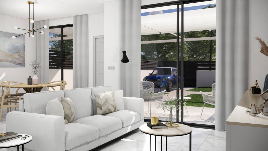 Nueva construcción  - Chalet - Rojales - Rojales Centro