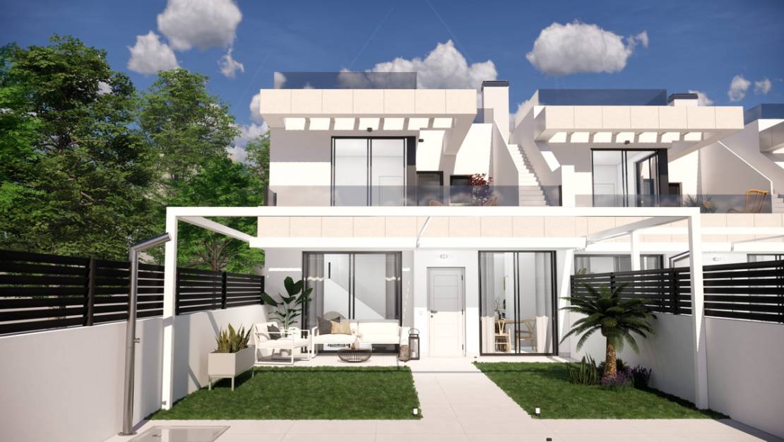 Nueva construcción  - Chalet - Rojales - Rojales Centro