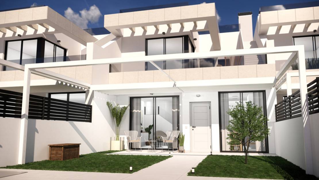 Nueva construcción  - Chalet - Rojales - Rojales Centro