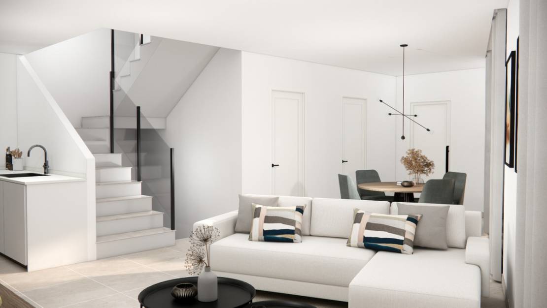 Nueva construcción  - Chalet - Rojales - Rojales Centro