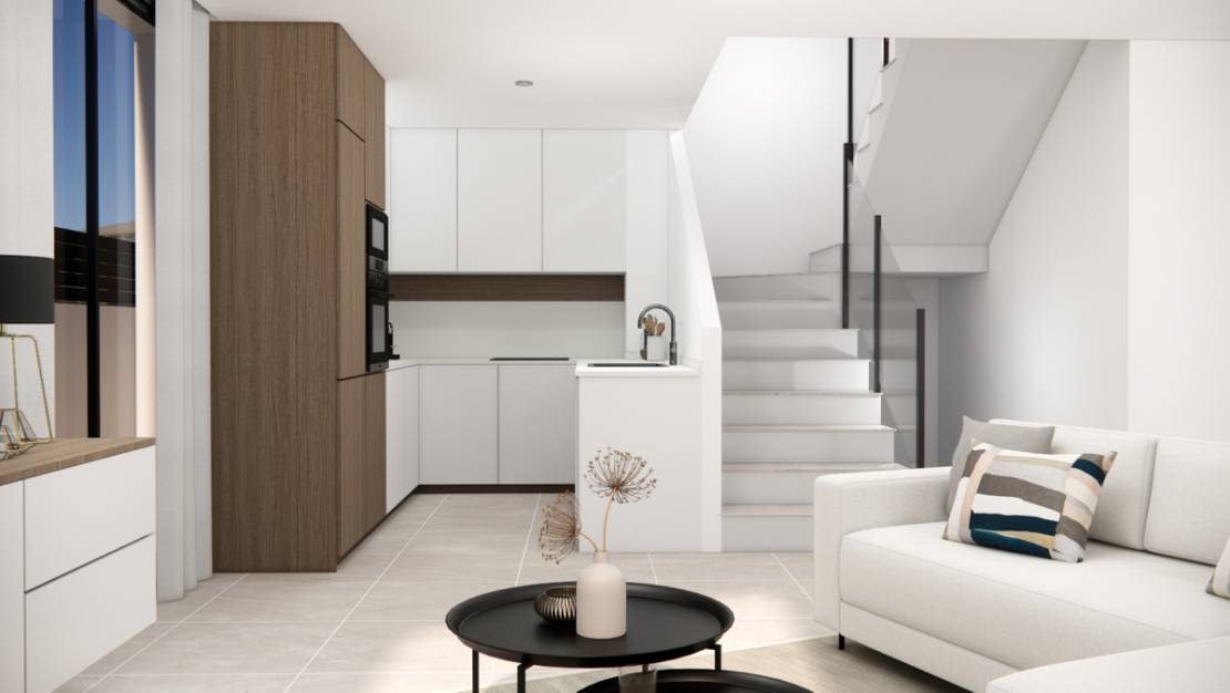 Nueva construcción  - Chalet - Rojales - Rojales Centro
