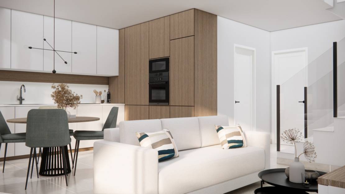 Nueva construcción  - Chalet - Rojales - Rojales Centro