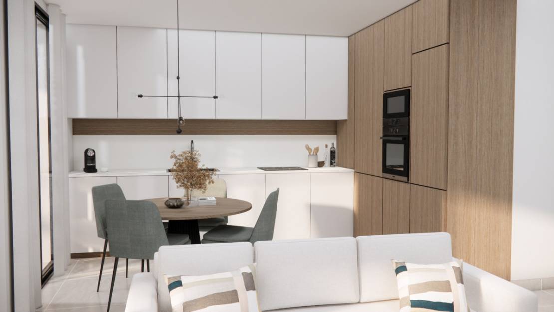 Nueva construcción  - Chalet - Rojales - Rojales Centro