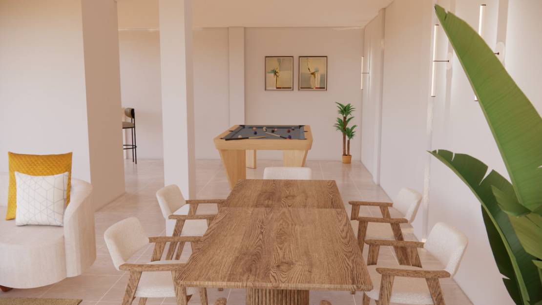 Nueva construcción  - Chalet - Rojales - Rojales Centro